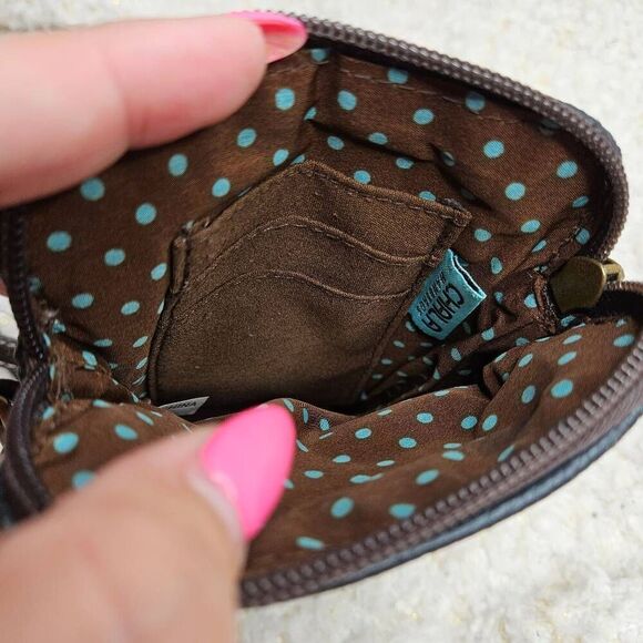 Chala Nautical Anchor Cell Phone Crossbody - Picture 10 of 11